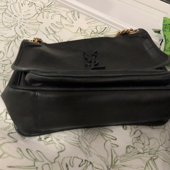 Ysl Niki med bag - Picture 2 of 4